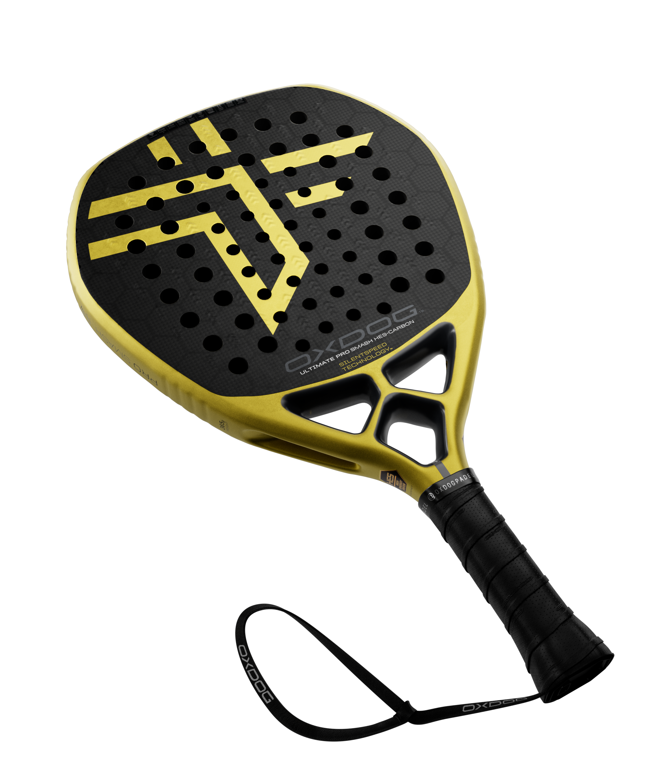 Raquete de Padel OXDOG Ultimate Pro Smash