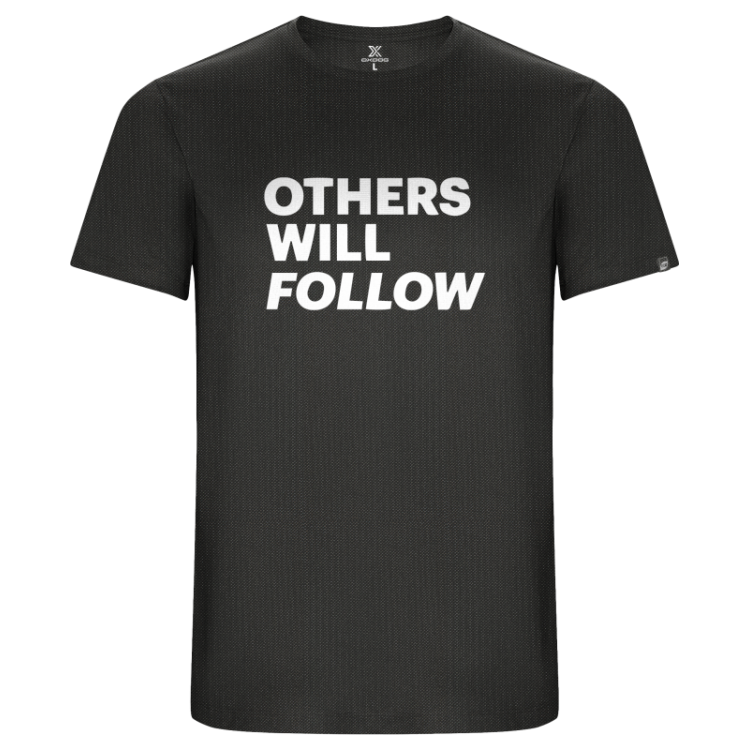 T-shirt Técnica OTHERS WILL FOLLOW