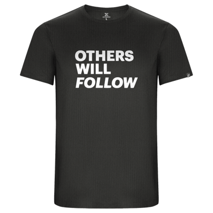 T-shirt Técnica OTHERS WILL FOLLOW - OXDOG Padel Portugal