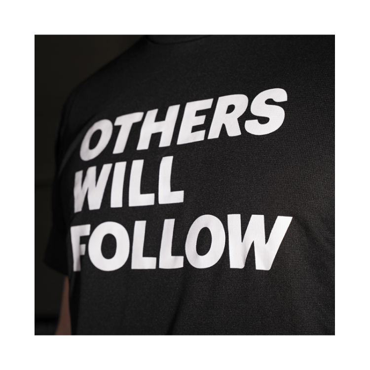 T-shirt Técnica OTHERS WILL FOLLOW