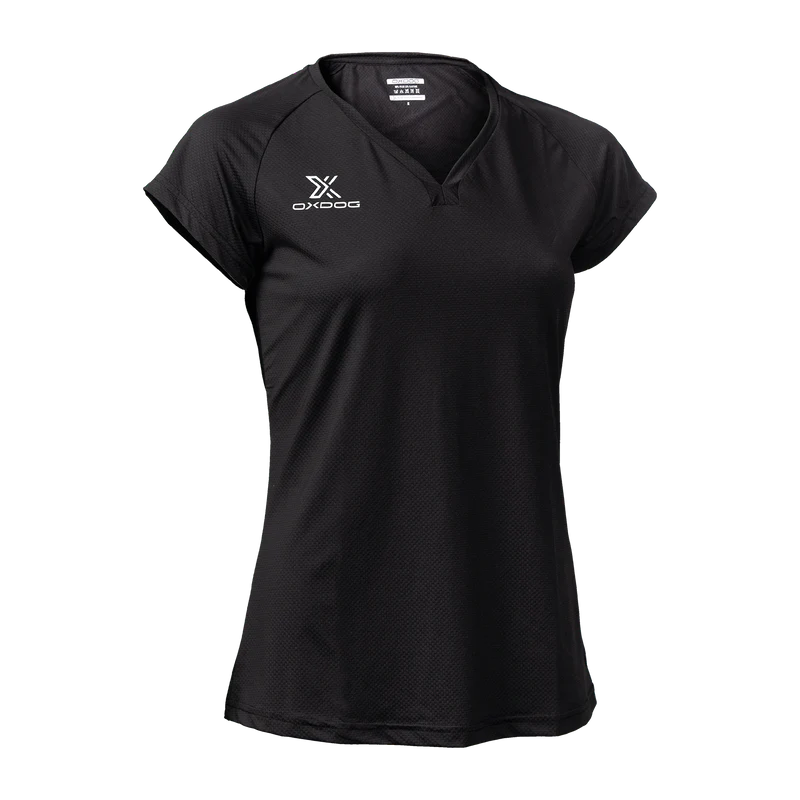 Delta Shirt Mulher Preta