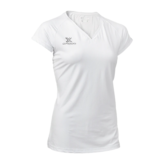 Delta Shirt Mulher Branca