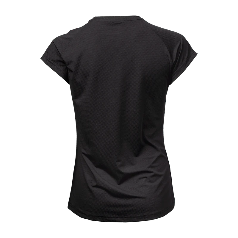 Delta Shirt Mulher Preta