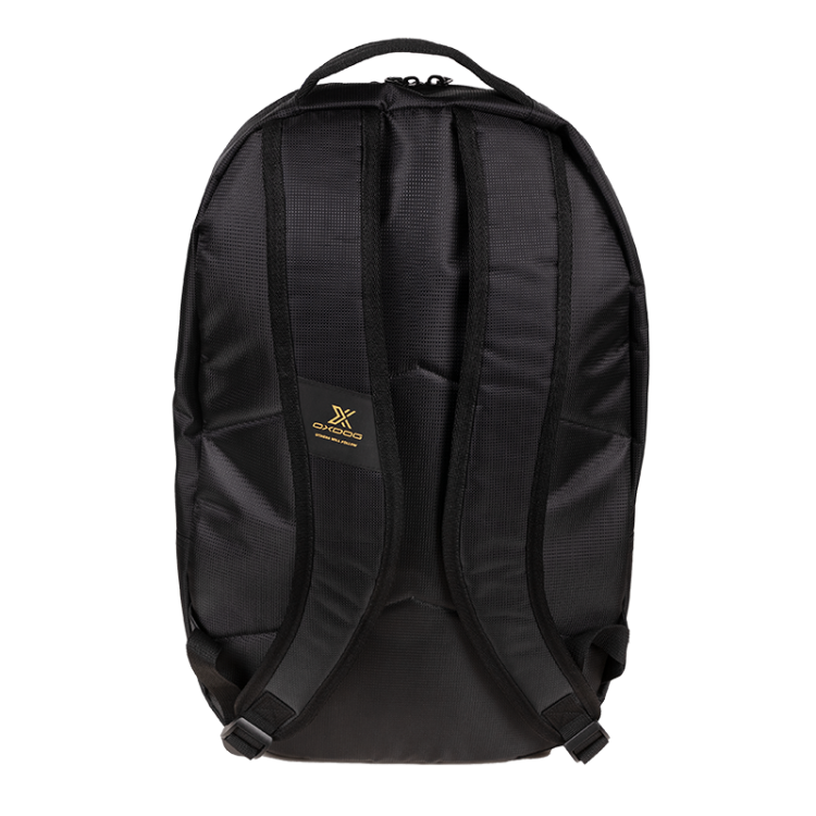 Mochila Hyper Tour Thermo 34L (Preto e Dourado)