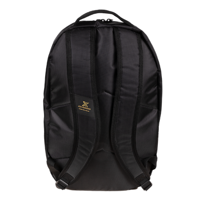 Mochila Hyper Tour Thermo 34L (Preto e Dourado)