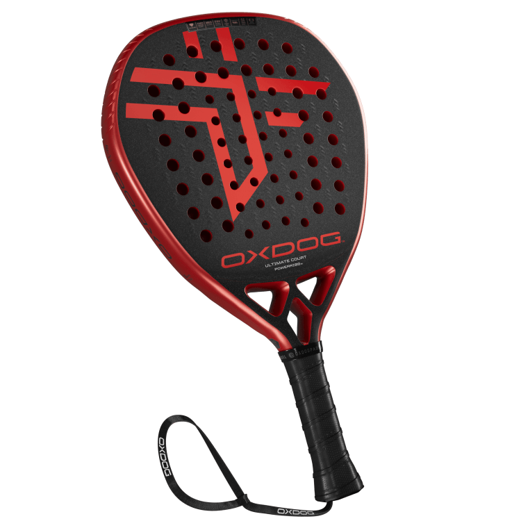 Raquete de Padel OXDOG Ultimate Court