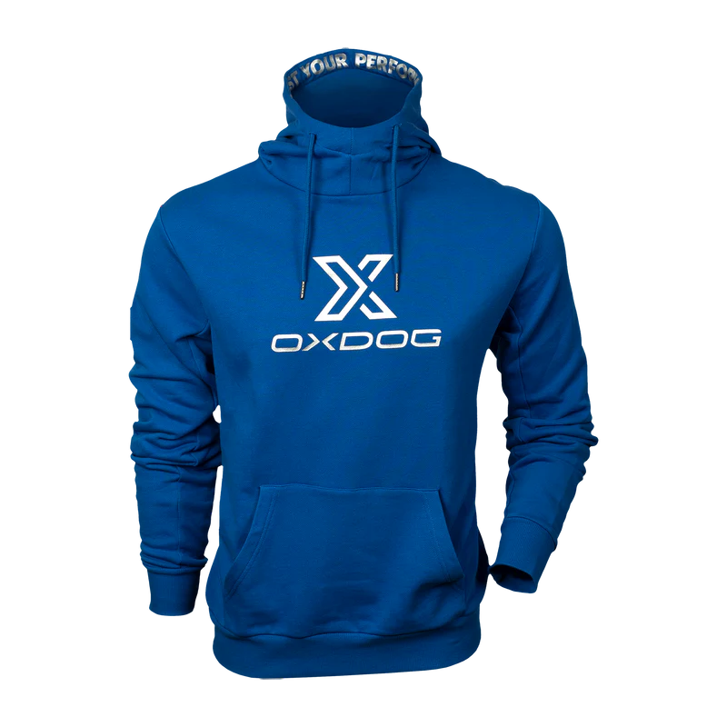 Hoodie Glow em Azul