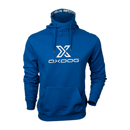 Hoodie Glow em Azul