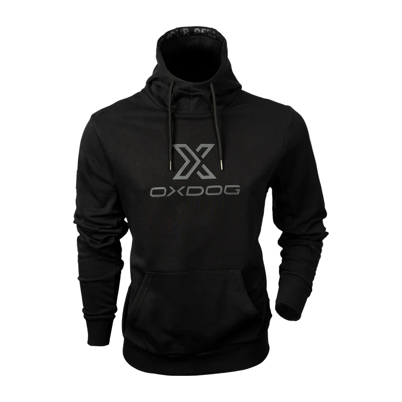 Hoodie Glow em Preto