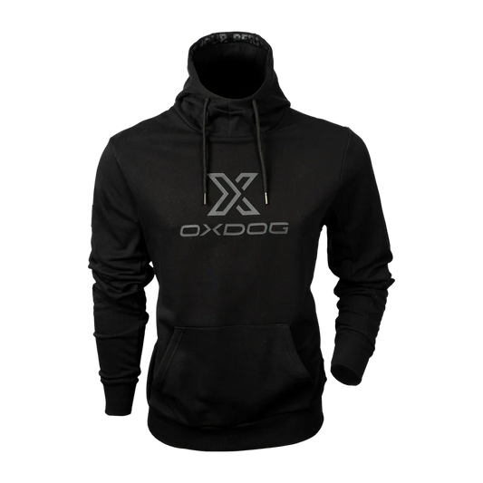 Hoodie Glow em Preto